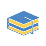 smart library android application logo